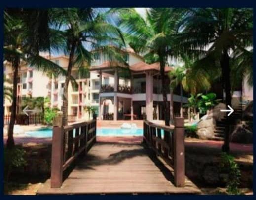 Holiday Apartment At Pd Perdana Condo Resort Port Dickson Esterno foto