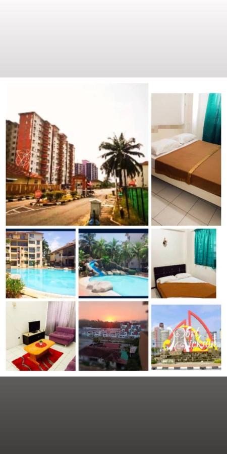 Holiday Apartment At Pd Perdana Condo Resort Port Dickson Esterno foto