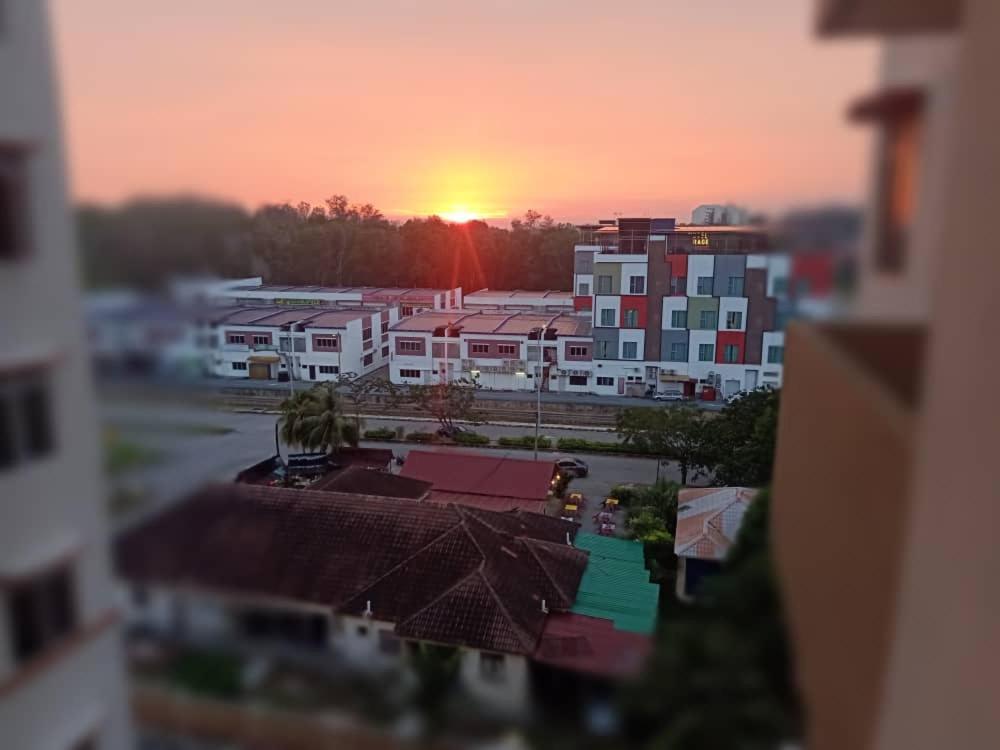 Holiday Apartment At Pd Perdana Condo Resort Port Dickson Esterno foto