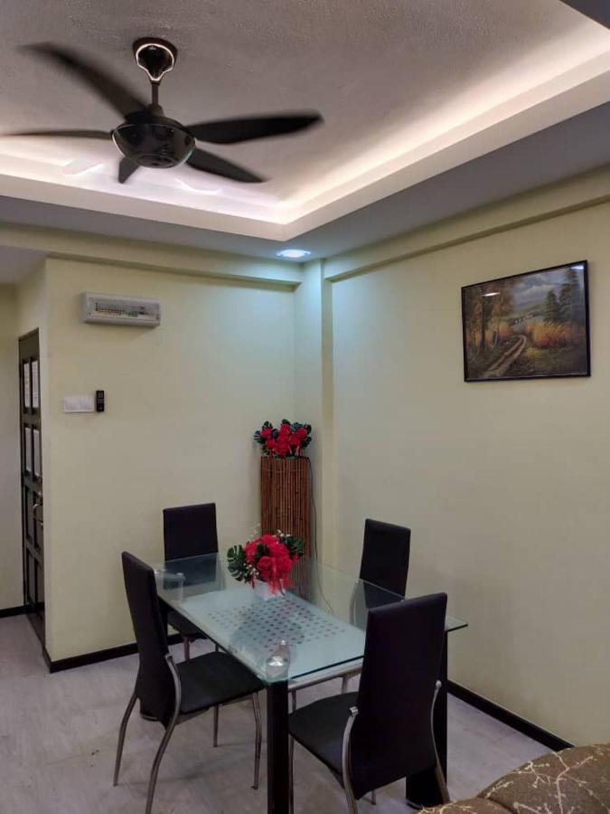 Holiday Apartment At Pd Perdana Condo Resort Port Dickson Esterno foto