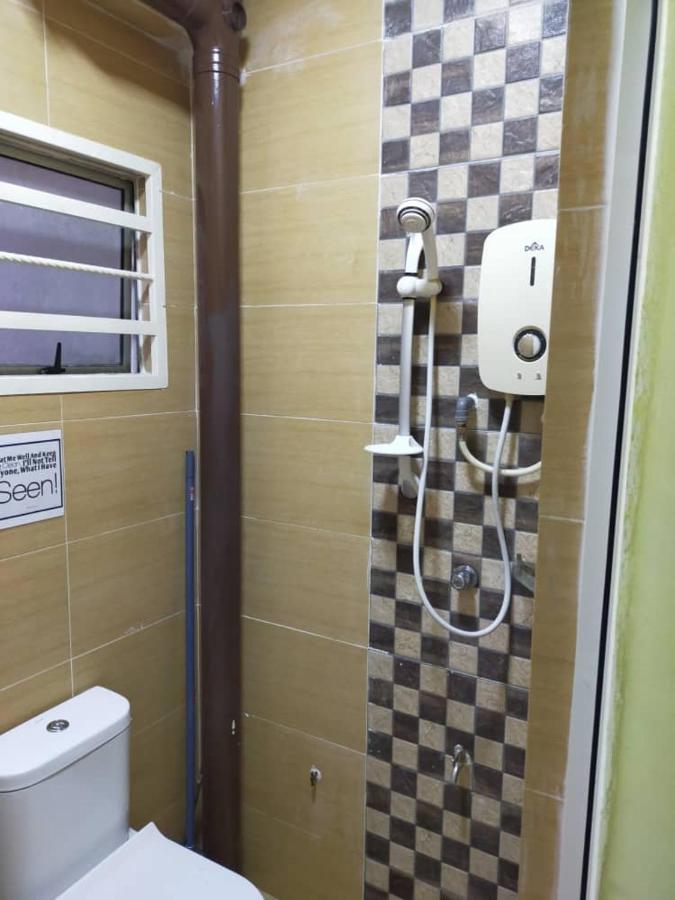 Holiday Apartment At Pd Perdana Condo Resort Port Dickson Esterno foto