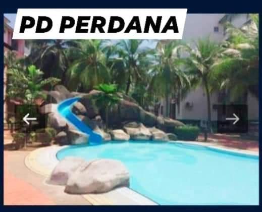 Holiday Apartment At Pd Perdana Condo Resort Port Dickson Esterno foto