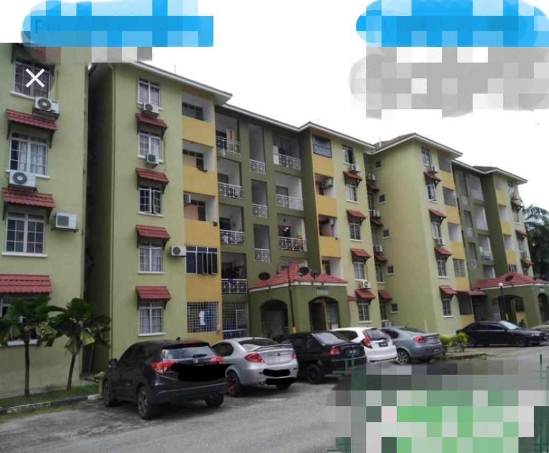 Holiday Apartment At Pd Perdana Condo Resort Port Dickson Esterno foto