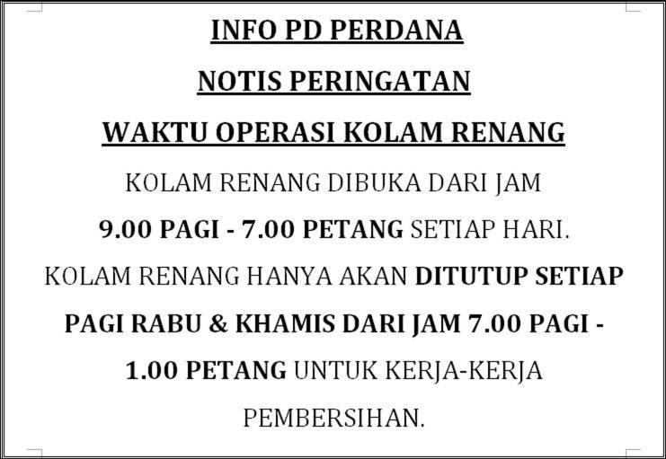 Holiday Apartment At Pd Perdana Condo Resort Port Dickson Esterno foto